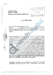 Denuncia completa presentada por ULEG ante la