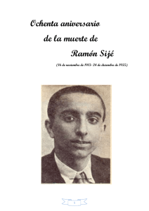 Acerca de Ramón Sijé