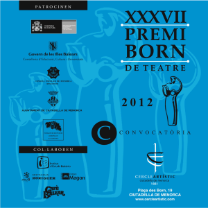 Bases del Premi Born 2012 en format pdf