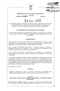 decreto-1550-de-2016 - Presidencia de la República