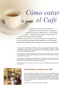 La Cata del Café - Fórum Cultural del Café