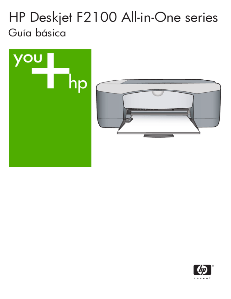 Установка hp deskjet f2100