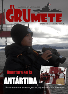 Grumete Setiembre 2013 - Marina de Guerra del Perú