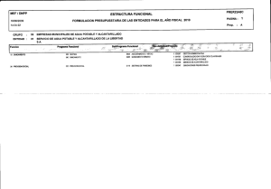 MEF ` °"`PP ESTRUCTURA FUNCIONAL PRER22A3°