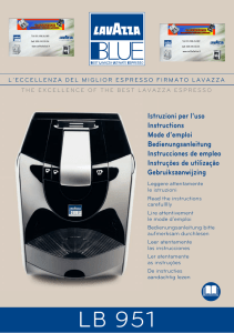 LB 951 - Caffefelice