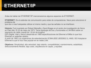 ETHERNET/IP