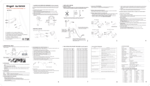 Descargar Manual del Producto