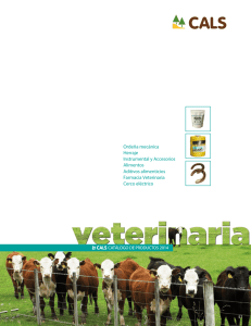 7. veterinaria