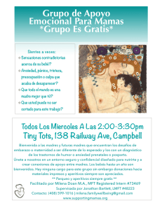 Spanish Support group flyer.pages - Postpartum Support International