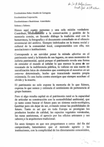 Page 1 Excelentísimo Señor Alcalde de Cartagena. Excelentísima