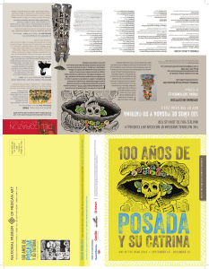 100 Años de Posada y su Catrina - National Museum of Mexican Art