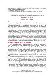 pdf Varias notas sobre arqueología hispano