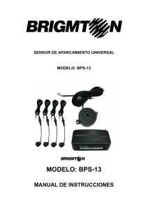 modelo: bps-13