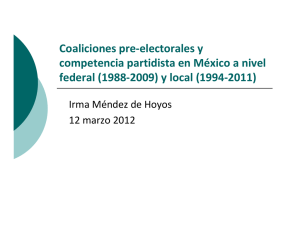 Coaliciones pre electorales v3 130312