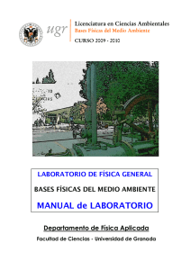 BFMA - Universidad de Granada
