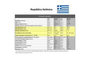 República Helénica - Secretaría de Economía