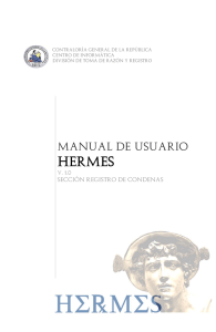 hermes - Contraloría General de la República