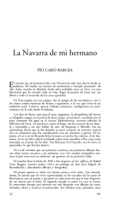 La Navarra de mi hermano.