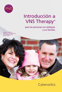 Introducción a VNS Therapy