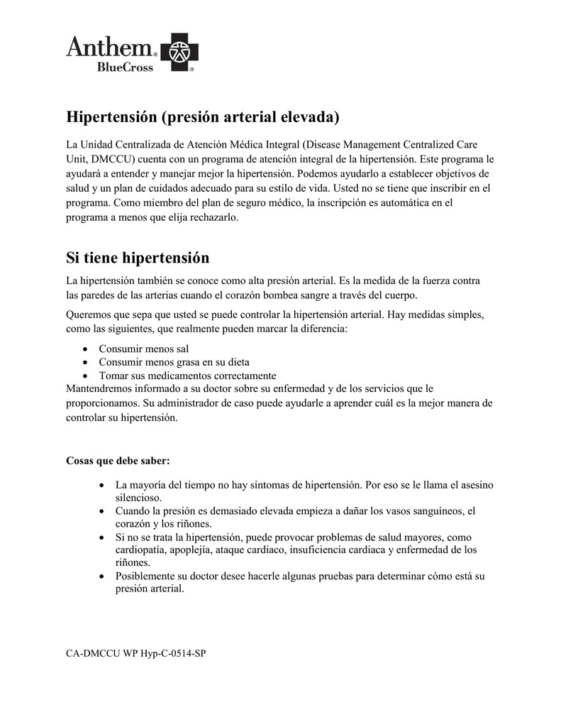 Cómo evaluar si tienes hipertensión