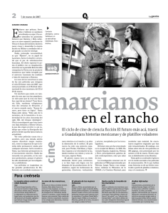 o2_ pagina 2. - La gaceta de la Universidad de Guadalajara