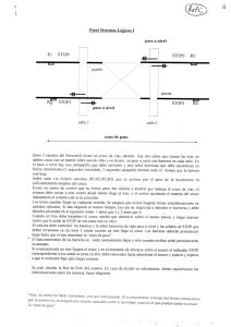 Problema C - Agrupación 15 de Junio – MNR