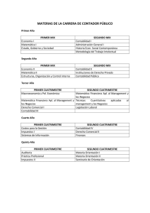 MIX PLAN 2001/2008