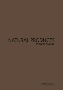 natural products