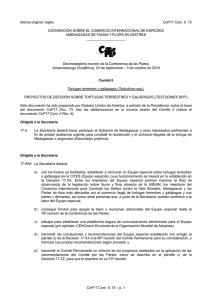 CoP17 documents