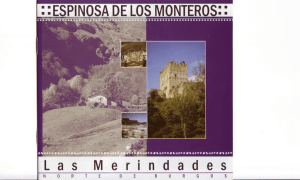 Espinosa de los Monteros