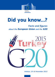 Did you know…? - Council of the European Union
