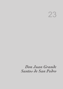 Juan Grande Santos de San Pedro