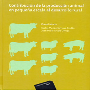 Contribución dela producción animal