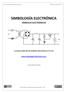 simbología electrónica simbologia electronica símbolos electrónicos