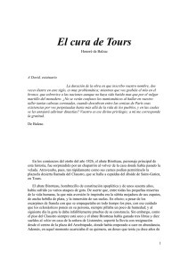 El cura de Tours