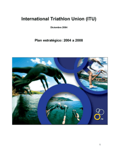 International Triathlon Union (ITU)