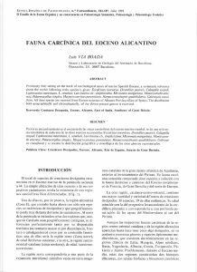 22. Via Boada - Sociedad Española de Paleontología