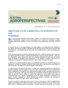 Numero 47 - Universidad Austral