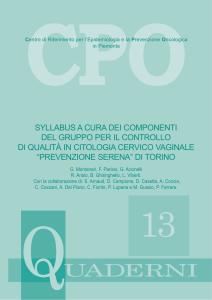 Quaderno 13 - CPO Piemonte