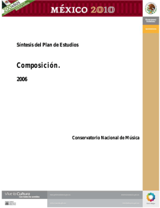 Composición - Subdirección General de Educación e investigación