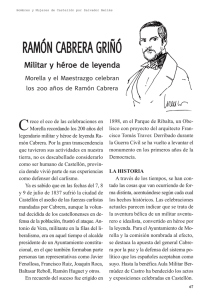 Ramón Cabrera Griñó
