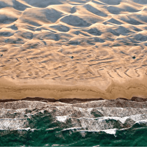 IV. Mar de olas, mar de arena