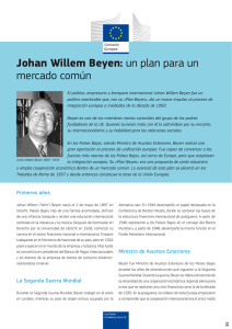 Johan Willem Beyen