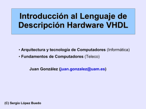 VHDL - iea robotics
