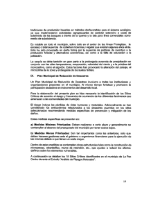 tradiciones de producción basadas en métodos desfavorables para