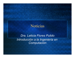 Noticias