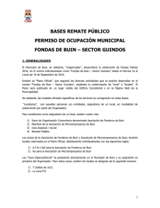bases remate público permiso de ocupación municipal fondas de