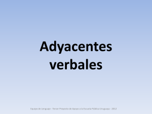 Adyacentes - Proyecto de Apoyo a la Escuela Pública Uruguaya