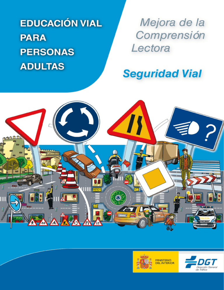 comprensión lectora Dirección General de Tráfico