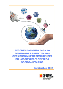 Recomendaciones - Instituto Aragonés de Servicios Sociales